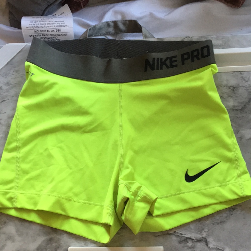 Nike pros